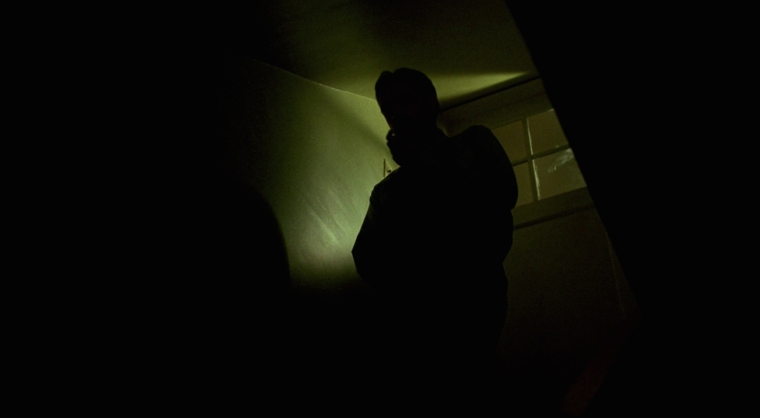 The Stepfather frame grab silhouette